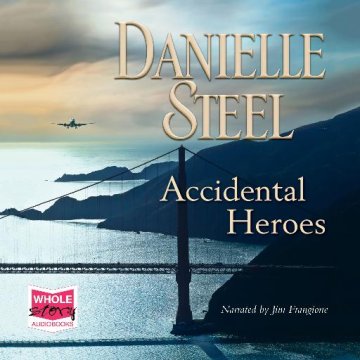 AUDIBOOK Avdio knjiga: "Accidental Heroes"