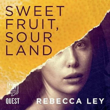 AUDIBOOK Avdio knjiga: "Sweet Fruit, Sour Land"