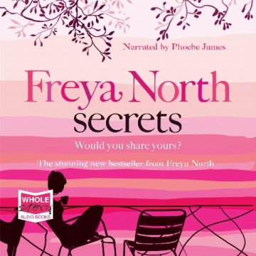 AUDIBOOK Avdio knjiga: "Secrets"