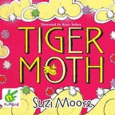 AUDIBOOK Avdio knjiga: "Tiger Moth"
