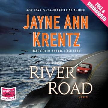 AUDIBOOK Avdio knjiga: "River Road"