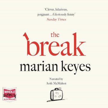 AUDIBOOK Avdio knjiga: "The Break"