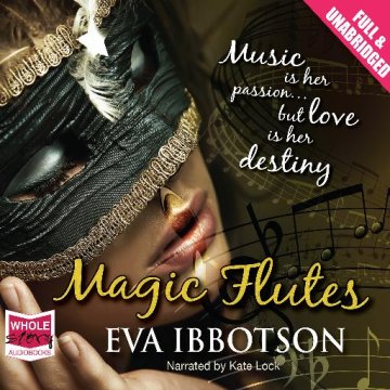 AUDIBOOK Avdio knjiga: "Magic Flutes"