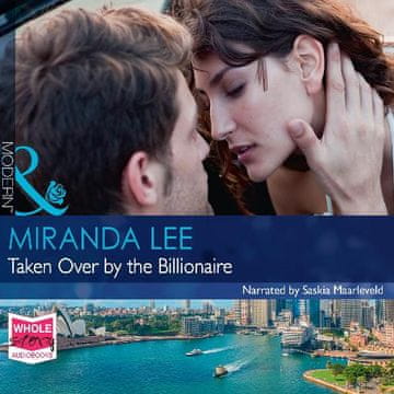 AUDIBOOK Avdio knjiga: "Taken Over by the Billionaire"