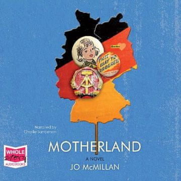 AUDIBOOK Avdio knjiga: "Motherland"