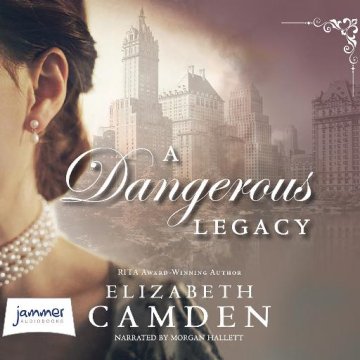 AUDIBOOK Avdio knjiga: "A Dangerous Legacy"