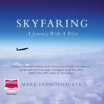 AUDIBOOK Avdio knjiga: "Skyfaring"