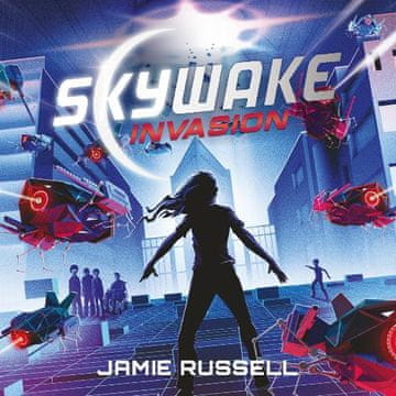 AUDIBOOK Avdio knjiga: "SkyWake"