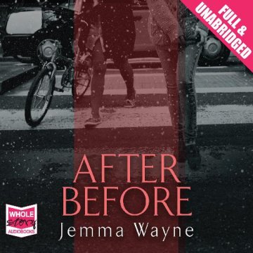 AUDIBOOK Avdio knjiga: "After Before"