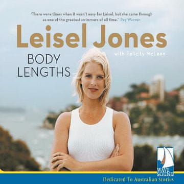 AUDIBOOK Avdio knjiga: "Body Lengths"