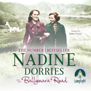 AUDIBOOK Avdio knjiga: "The Ballymara Road"