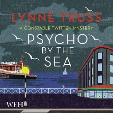 AUDIBOOK Avdio knjiga: "Psycho by the Sea"