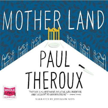 AUDIBOOK Avdio knjiga: "Mother Land"