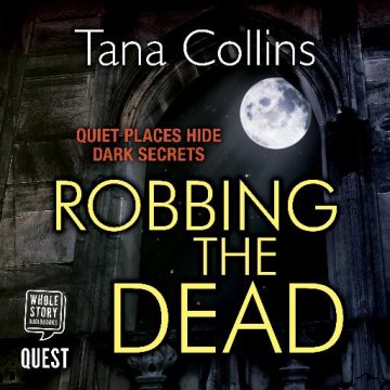 AUDIBOOK Avdio knjiga: "Robbing the Dead (Inspector Jim Carruthers Book 1)"