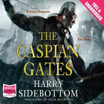 AUDIBOOK Avdio knjiga: "The Caspian Gates"