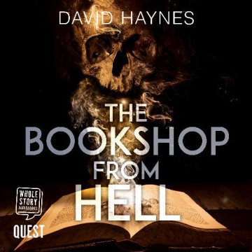 AUDIBOOK Avdio knjiga: "The Bookshop from Hell"
