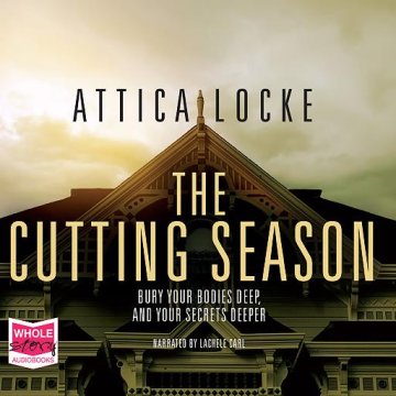 AUDIBOOK Avdio knjiga: "The Cutting Season"