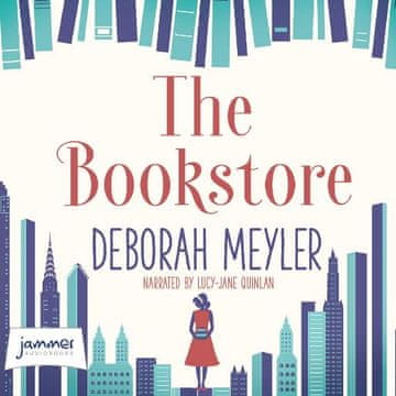 AUDIBOOK Avdio knjiga: "The Bookstore"