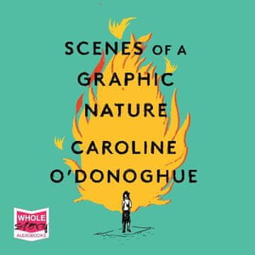 AUDIBOOK Avdio knjiga: "Scenes of a Graphic Nature"