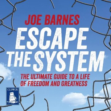 AUDIBOOK Avdio knjiga: "Escape the System"