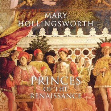 AUDIBOOK Avdio knjiga: "Princes of the Renaissance"