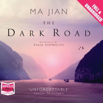 AUDIBOOK Avdio knjiga: "The Dark Road"