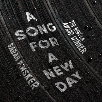 AUDIBOOK Avdio knjiga: "A Song for a New Day"