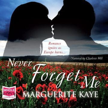 AUDIBOOK Avdio knjiga: "Never Forget Me"