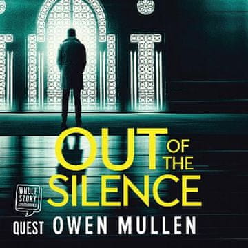 AUDIBOOK Avdio knjiga: "Out of the Silence"