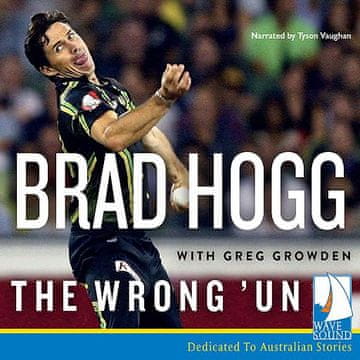 AUDIBOOK Avdio knjiga: "The Wrong 'Un"