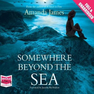 AUDIBOOK Avdio knjiga: "Somewhere Beyond the Sea"