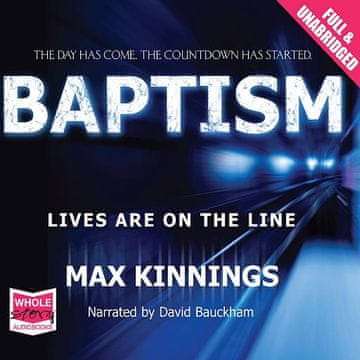 AUDIBOOK Avdio knjiga: "Baptism"