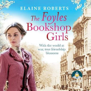 AUDIBOOK Avdio knjiga: "The Foyles Bookshop Girls"