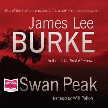 AUDIBOOK Avdio knjiga: "Swan Peak"