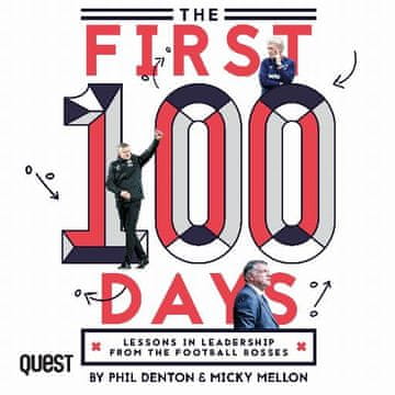 AUDIBOOK Avdio knjiga: "The First 100 Days"
