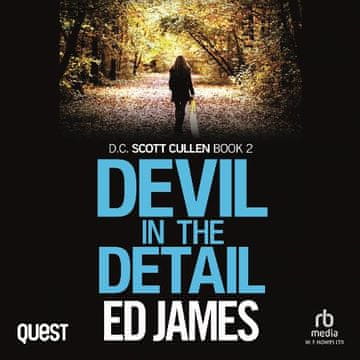AUDIBOOK Avdio knjiga: "Devil in the Detail"