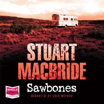 AUDIBOOK Avdio knjiga: "Sawbones"