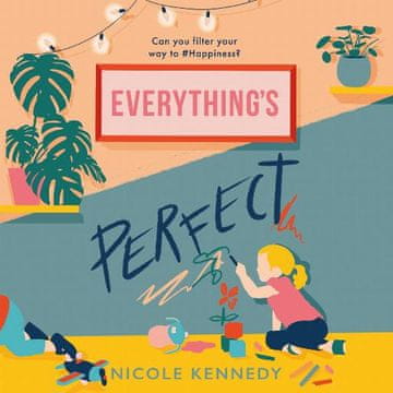 AUDIBOOK Avdio knjiga: "Everything's Perfect"