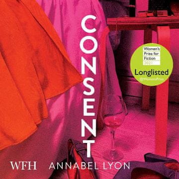 AUDIBOOK Avdio knjiga: "Consent"