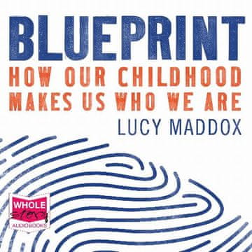 AUDIBOOK Avdio knjiga: "Blueprint"