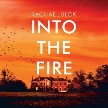 AUDIBOOK Avdio knjiga: "Into The Fire"