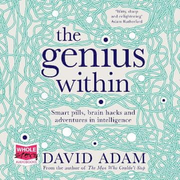 AUDIBOOK Avdio knjiga: "The Genius Within"
