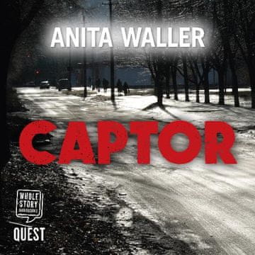 AUDIBOOK Avdio knjiga: "Captor"