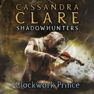 AUDIBOOK Avdio knjiga: "Clockwork Prince"