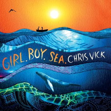 AUDIBOOK Avdio knjiga: "Girl. Boy. Sea."