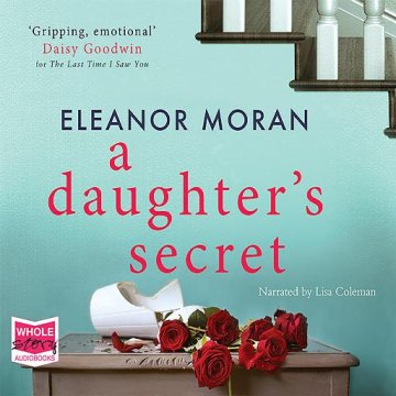 AUDIBOOK Avdio knjiga: "A Daughter's Secret"