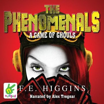 AUDIBOOK Avdio knjiga: "The Phenomenals"