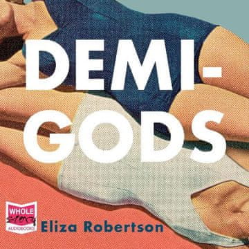 AUDIBOOK Avdio knjiga: "Demi-Gods"