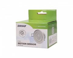 shumee 360° INBYGGD ALUMINIUMRÖRELSESENSOR - ON-CR-223