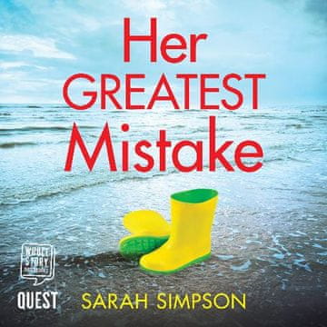 AUDIBOOK Avdio knjiga: "Her Greatest Mistake"